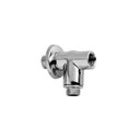 Ver imagem 1 de Desviador P/ Chuveiro Cromado Blukit