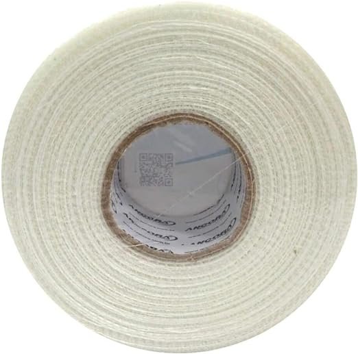 Fita Telada Fibra de Vidro para Drywall Âncora Drytape 48mm X 90 Metros - 2