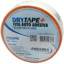 Ver imagem 1 de Fita Telada Fibra de Vidro para Drywall Âncora Drytape 48mm X 90 Metros