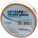 Ver imagem 1 de Fita Telada Fibra de Vidro para Drywall Âncora Drytape 48mm X 90 Metros