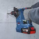 Ver imagem 4 de Martelete Rompedor À Bateria 18v Gbh 187-li sem Bateria Bosch