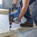 Ver imagem 5 de Martelete Rompedor À Bateria 18v Gbh 187-li sem Bateria Bosch