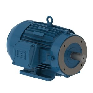 Motor Elétrico Trifásico Weg Ie3 0.33cv 220/380 4 Polos Baixa Rotação Flange C-din (b34d) W22 Ir3 Pr