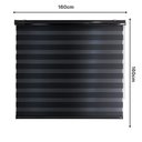 Ver imagem 2 de Persiana Zebra Smart 38mm Motorizável 160larg X 160alt Preta