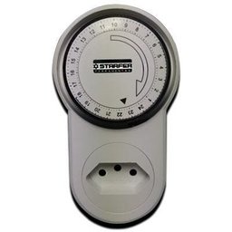 Timer Analógico Bivolt Starfer - 2
