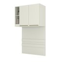 Ver imagem 4 de Ponte Solteiro Modulado 02 Portas Seletto Henn