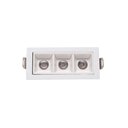Ver imagem 2 de Spot de Led Embutir Taschibra Arch Pontual 6w 2700k Bivolt Branco