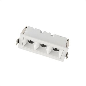 Spot de Led Embutir Taschibra Arch Pontual 6w 2700k Bivolt Branco