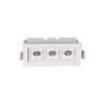 Spot de Led Embutir Taschibra Arch Pontual 6w 2700k Bivolt Branco - 3
