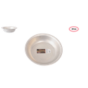 Ver imagem 2 de Bacia Alumínio Nº 60 - Rizzolar