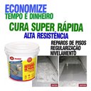 Ver imagem 4 de Argamassa Epóxi Fr 117 - Reparo de Pisos