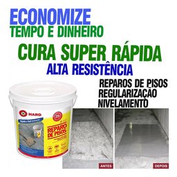 Argamassa Epóxi Fr 117 - Reparo de Pisos - 4