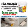 Argamassa Epóxi Fr 117 - Reparo de Pisos - 8
