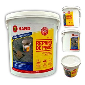 Argamassa Epóxi Fr 117 - Reparo de Pisos