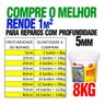 Argamassa Epóxi Fr 117 - Reparo de Pisos - 3