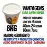 Argamassa Epóxi Fr 117 - Reparo de Pisos - 10
