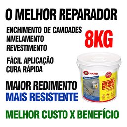 Argamassa Epóxi Fr 117 - Reparo de Pisos - 9