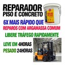 Ver imagem 6 de Argamassa Epóxi Fr 117 - Reparo de Pisos
