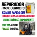 Ver imagem 6 de Argamassa Epóxi Fr 117 - Reparo de Pisos