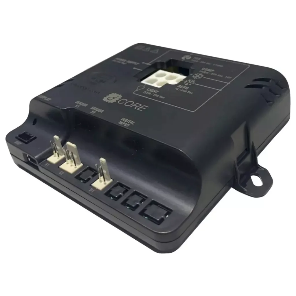 Ver imagem 5 de Controlador de Temperatura Slim - D-core - 85 - 240vac - Fullgauge