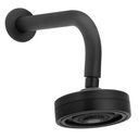 Ver imagem 7 de Chuveiro Ducha Autolimpante Preto/Black Aquecedor Solar/Gás