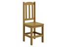 Ver imagem 3 de Conjunto Mesa Nogueira de Madeira Maciça 88x88 + 4 Cadeiras Madeira para Cozinha Sala de Jantar Sfa
