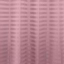 Ver imagem 2 de Cortina Semi Blackout Sala e Quarto para Varão 1,7 x 2,8M Corta Luz Tecido Jacquard Rosê Casa Dona