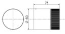 Ver imagem 2 de Acabamento Registro Base Deca 3/4" Mix Match Cromado Docol