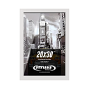 Ver imagem 4 de Porta Retrato 20 X 30 Moldura Branco com Vidro Decoração Sala