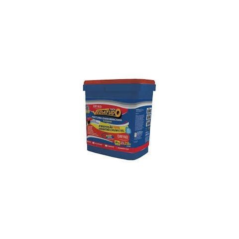 Tinta Emborrachada 3,6l Branco