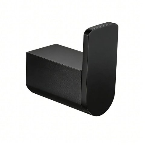 Cabide Livo Black Matte Addra
