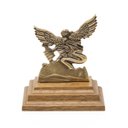 Ver imagem 4 de Adorno Pedestal de Mesa São Miguel Arcanjo Fornecedor 1 F1-ct17-173-2