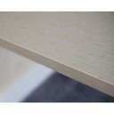 Ver imagem 3 de Conjunto Mesa de Jantar Hairpin 130x80 Volpi com 6 Cadeiras Eiffel Slim - Preto