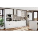 Ver imagem 7 de Cozinha Modulada Americana com 5 Peças Branco Hp - Henn