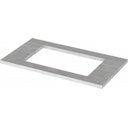 Ver imagem 2 de Cozinha Modulada Americana com 5 Peças Branco Hp - Henn