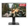 Monitor Gamer 165Hz Asus Vg258Qr, 24.5 Pol. Tn, Fhd, 1Ms, G-Sync, Freesync Premium, HDMI/Dp, - 1
