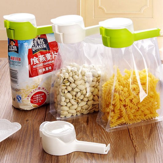 Dispenser Embalagem Grão/cereal/farinha Saídalarga Crocancia - 1