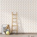 Ver imagem 1 de Papel de Parede Autocolante Infantil Boho - 10m