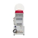 Ver imagem 6 de Amassadeira Espiral Masseira Industrial 40kg Epóxi 2 Vel Trifásica Ae 40 G2 Painel+ 380t - Gpaniz