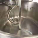 Ver imagem 7 de Amassadeira Espiral Masseira Industrial 40kg Epóxi 2 Vel Trifásica Ae 40 G2 Painel+ 380t - Gpaniz