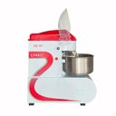 Ver imagem 4 de Amassadeira Espiral Masseira Industrial 40kg Epóxi 2 Vel Trifásica Ae 40 G2 Painel+ 380t - Gpaniz