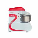 Ver imagem 1 de Amassadeira Espiral Masseira Industrial 40kg Epóxi 2 Vel Trifásica Ae 40 G2 Painel+ 380t - Gpaniz