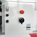 Ver mais imagens de Amassadeira Espiral Masseira Industrial 40kg Epóxi 2 Vel Trifásica Ae 40 G2 Painel+ 380t - Gpaniz