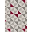 Ver imagem 3 de Capacho Grafismos para Entrada 45cm x 75cm Antiderrapante Casa Dona