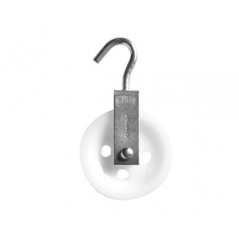 Roldana Poco Gancho 04cm 15kg