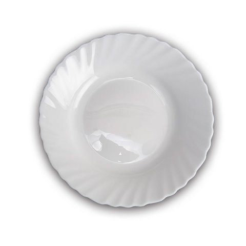 CONJ 2 PRATO FUNDO 23CM PRIMA BORMIOLI ROCCO