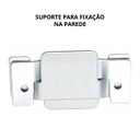 Ver imagem 6 de Cabeceira Solteiro Provençal 90x60cm Suede Off White - Fumê