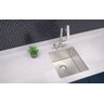 Cuba de Embutir 34x40cm Undermount Aço Inox PRIME - 2