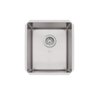 Cuba de Embutir 34x40cm Undermount Aço Inox PRIME - 1