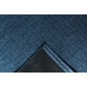Ver imagem 4 de Tapete Sisal Sala Quarto Antiderrapante Riviere Moselle:Moselle Azul/1,00x1,50m
